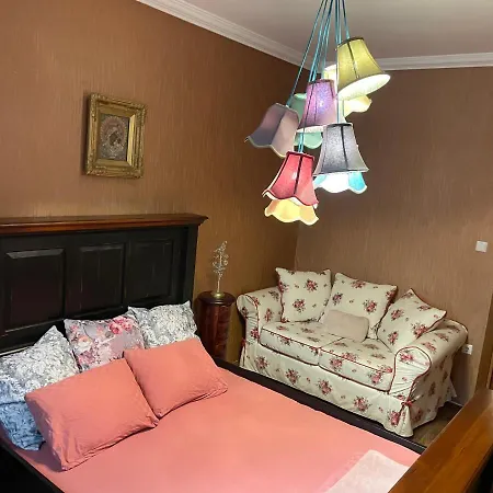 Apartment Luxe 2br With Jacuzzi