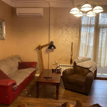 Daire Luxe 2br With Jacuzzi Sofya